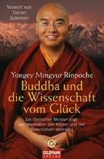 Buddha und die Wissenschaft vom Glück