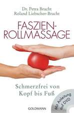 Faszien-Rollmassage