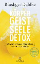 Körper-Geist-Seele-Detox