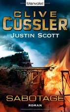 Cussler, C: Sabotage