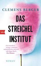 Das Streichelinstitut