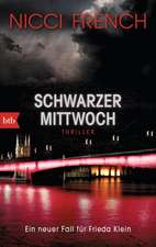 Schwarzer Mittwoch