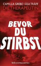 Bevor du stirbst