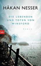 Die Lebenden und Toten von Winsford