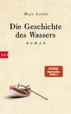 Die Geschichte des Wassers