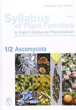 Syllabus of Plant Families - A. Engler's Syllabus der Pflanzenfamilien Part 1/2: