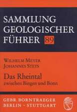 Das Rheintal zwischen Bingen und Bonn