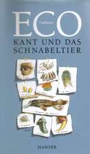 Kant und das Schnabeltier