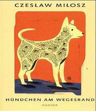 Hündchen am Wegesrand