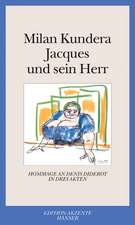 Jacques und sein Herr