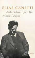 Aufzeichnungen für Marie-Louise