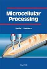 Microcellular Processing