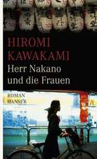 Herr Nakano und die Frauen