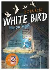 White Bird - Wie ein Vogel (Graphic Novel)