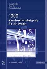 1000 Konstruktionsbeispiele für die Praxis