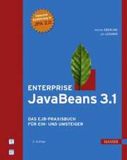 Enterprise JavaBeans 3.1