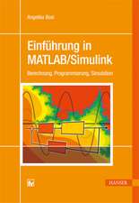 Einführung in MATLAB/Simulink