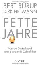 Fette Jahre