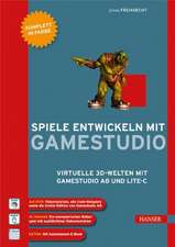 Spiele entwickeln mit Gamestudio