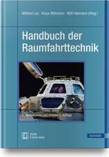 Handbuch der Raumfahrttechnik