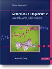 Mathematik für Ingenieure 2