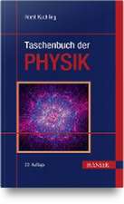 Taschenbuch der Physik