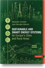 Sustainable and Smart Energy Systems for Europe's Cities and Rural Areas