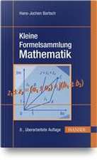 Kleine Formelsammlung Mathematik