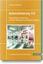 Automatisierung 4.0