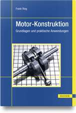 Motor-Konstruktion