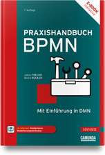 Praxishandbuch BPMN