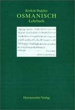 Osmanisch. Lehrbuch