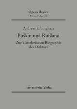 Puskin und Russland