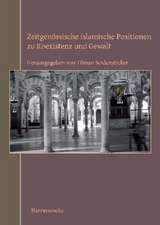 Zeitgenössische islamische Positionen zu Koexistenz und Gewalt