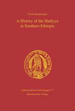 A History of the Hadiyya in Southern Ethiopia: Lernstufen A1 Bis C2