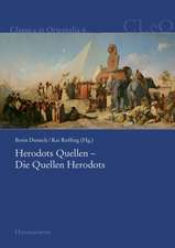 Herodots Quellen - Die Quellen Herodots