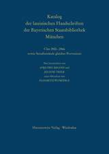 Die Handschriften Aus Den Klostern Altenhohenau Und Altomunster: Neu Beschrieben Von Anja Freck