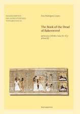 The Book of the Dead of Bakenwerel