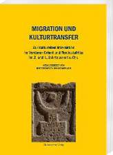 Migration und Kulturtransfer