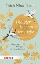 Die vier Elemente der Liebe