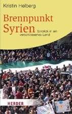 Brennpunkt Syrien