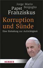 Korruption und Sünde