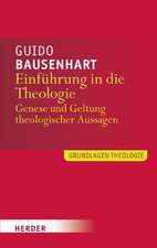 Einführung in die Theologie