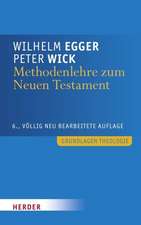 Methodenlehre zum Neuen Testament