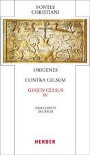 Origenes, Contra Celsum