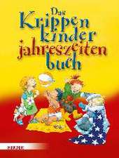 Krippenkinderjahreszeitenbuch