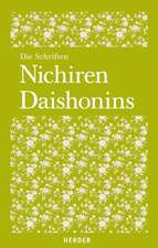 Die Schriften Nichiren Daishonins