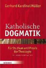 Katholische Dogmatik