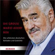 Die große Mario Adorf Box