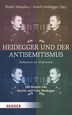 Heidegger und der Antisemitismus